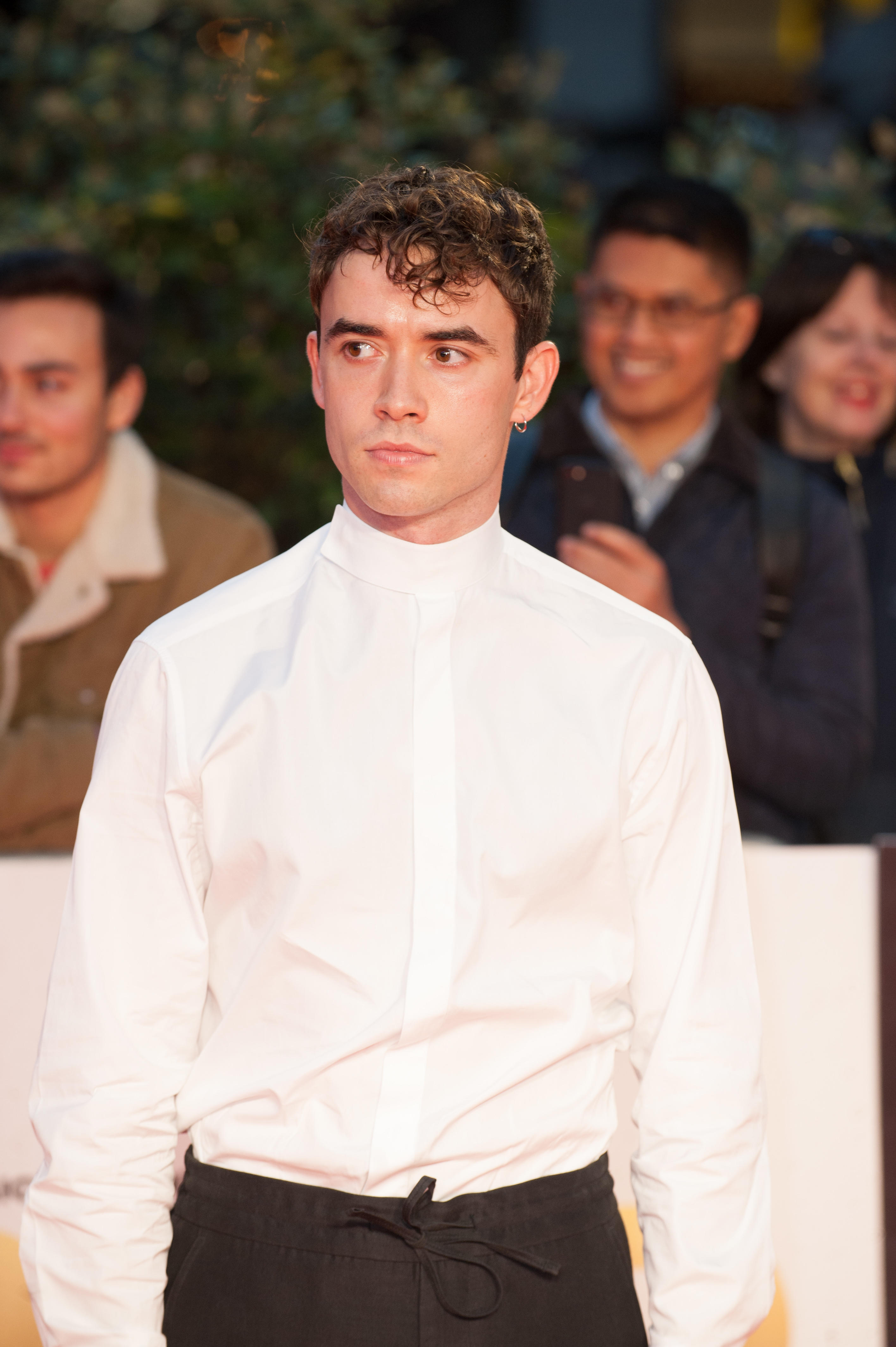 actor Jamie Blackley large photo