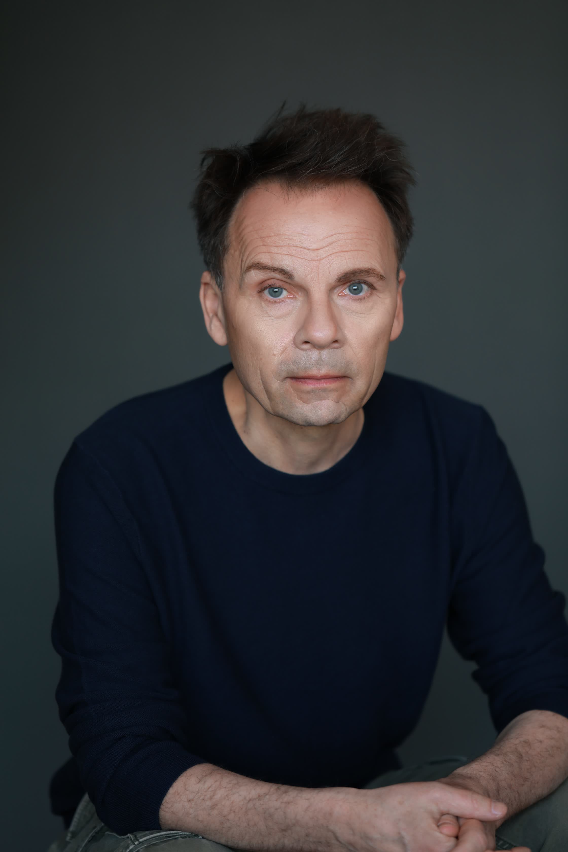 actor Nicholas Sadler large photo