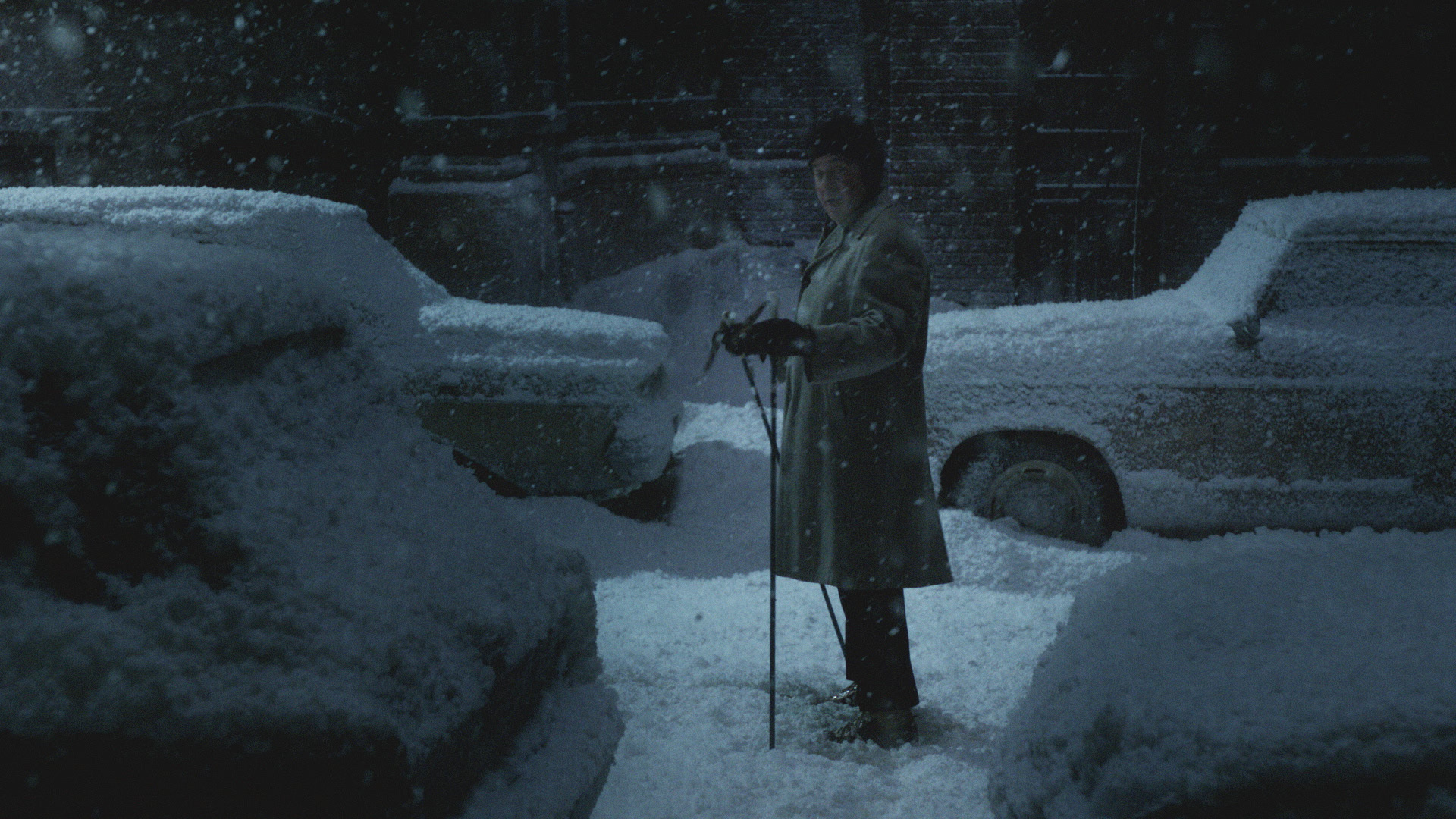 actor Brian Markinson large photo