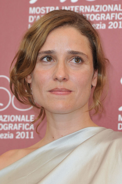 actor Angeliki Papoulia large photo