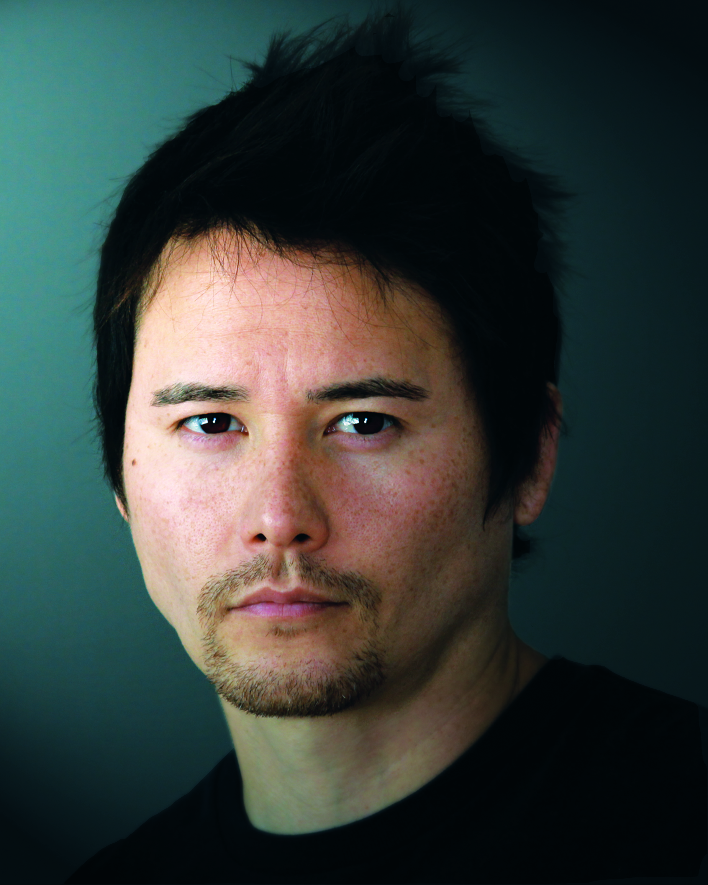 actor Johnny Yong Bosch large photo