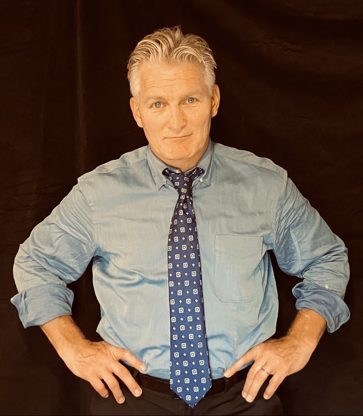 actor Chance Kelly large photo