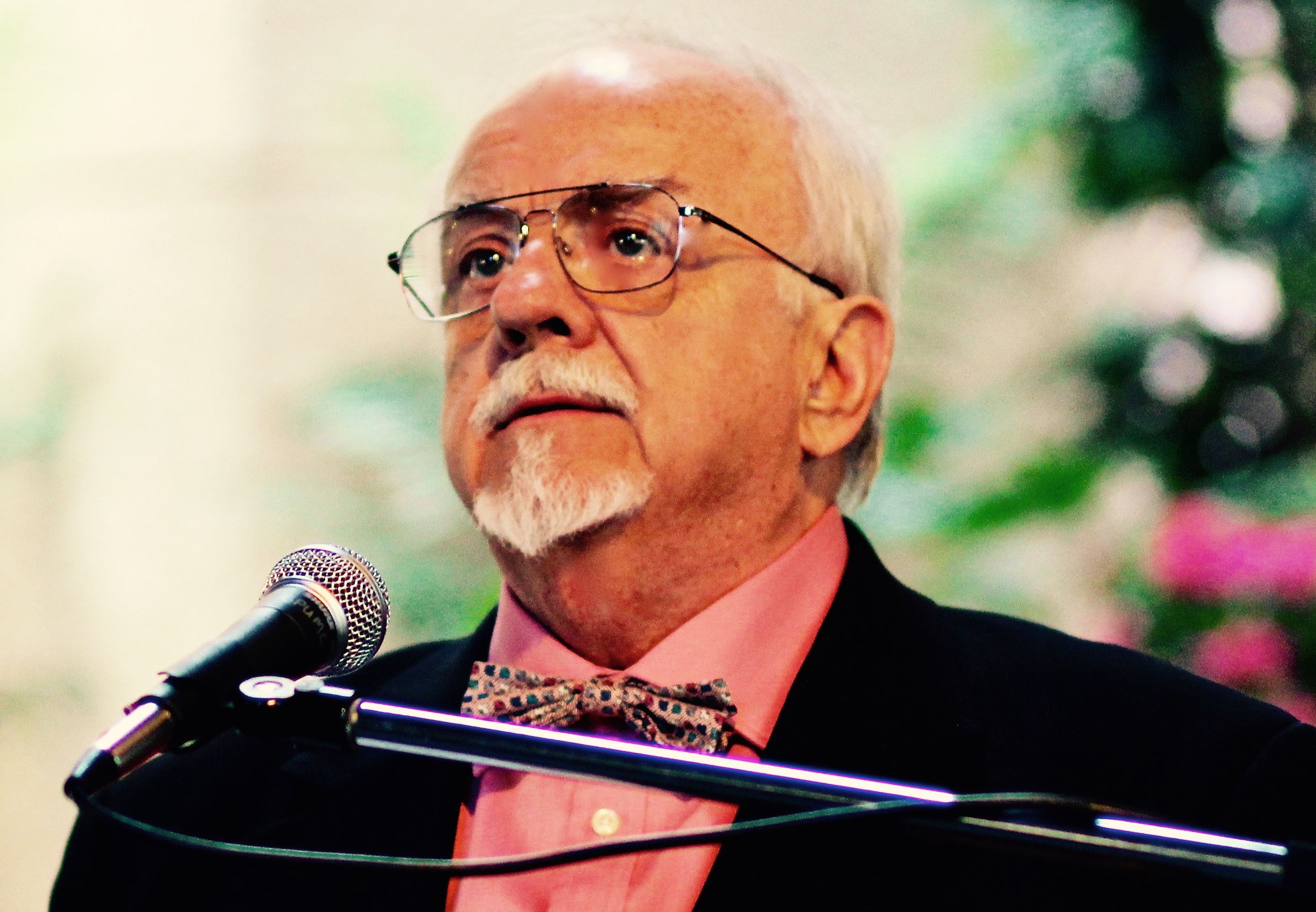 actor F. William Parker large photo