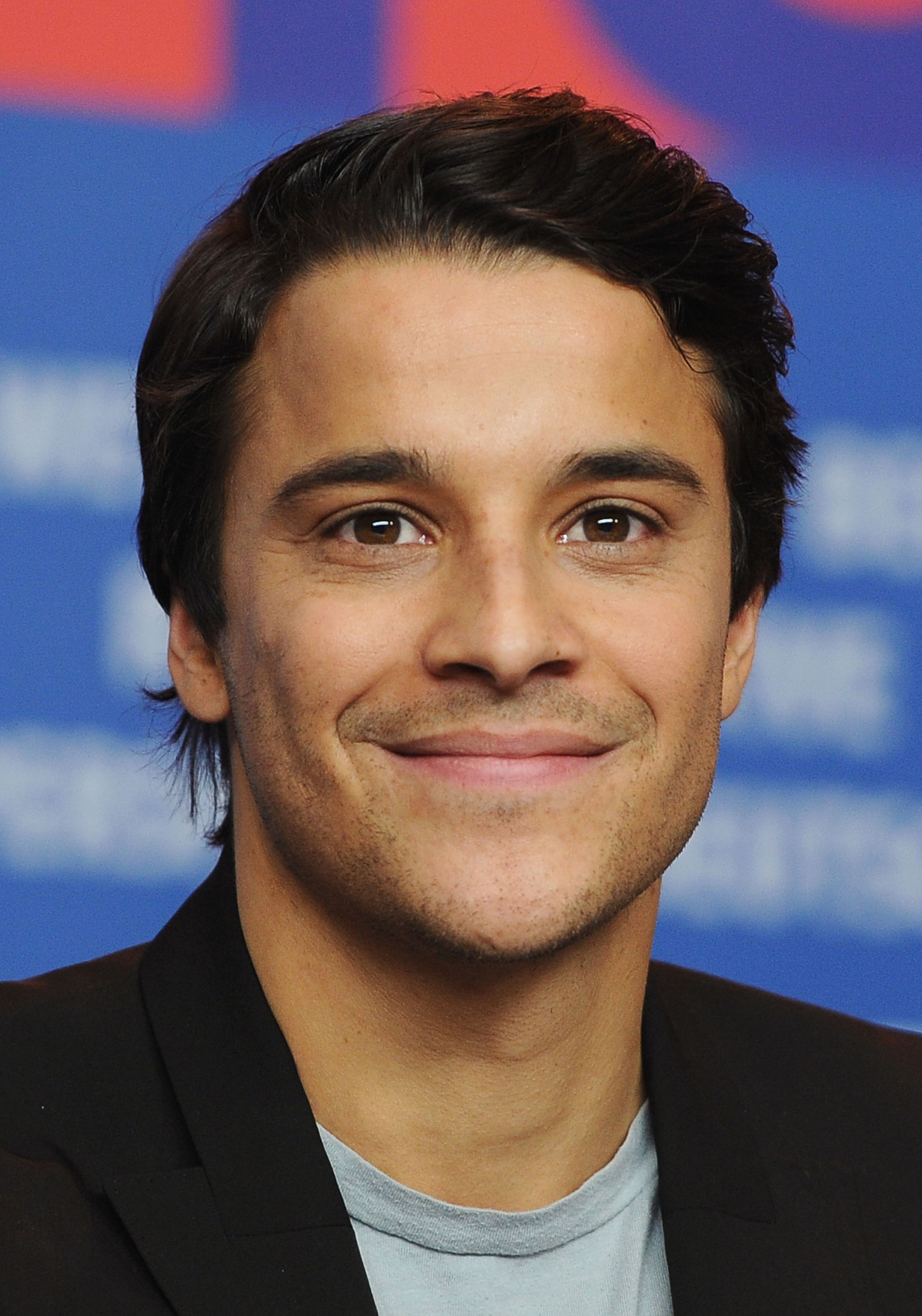 actor Kostja Ullmann large photo