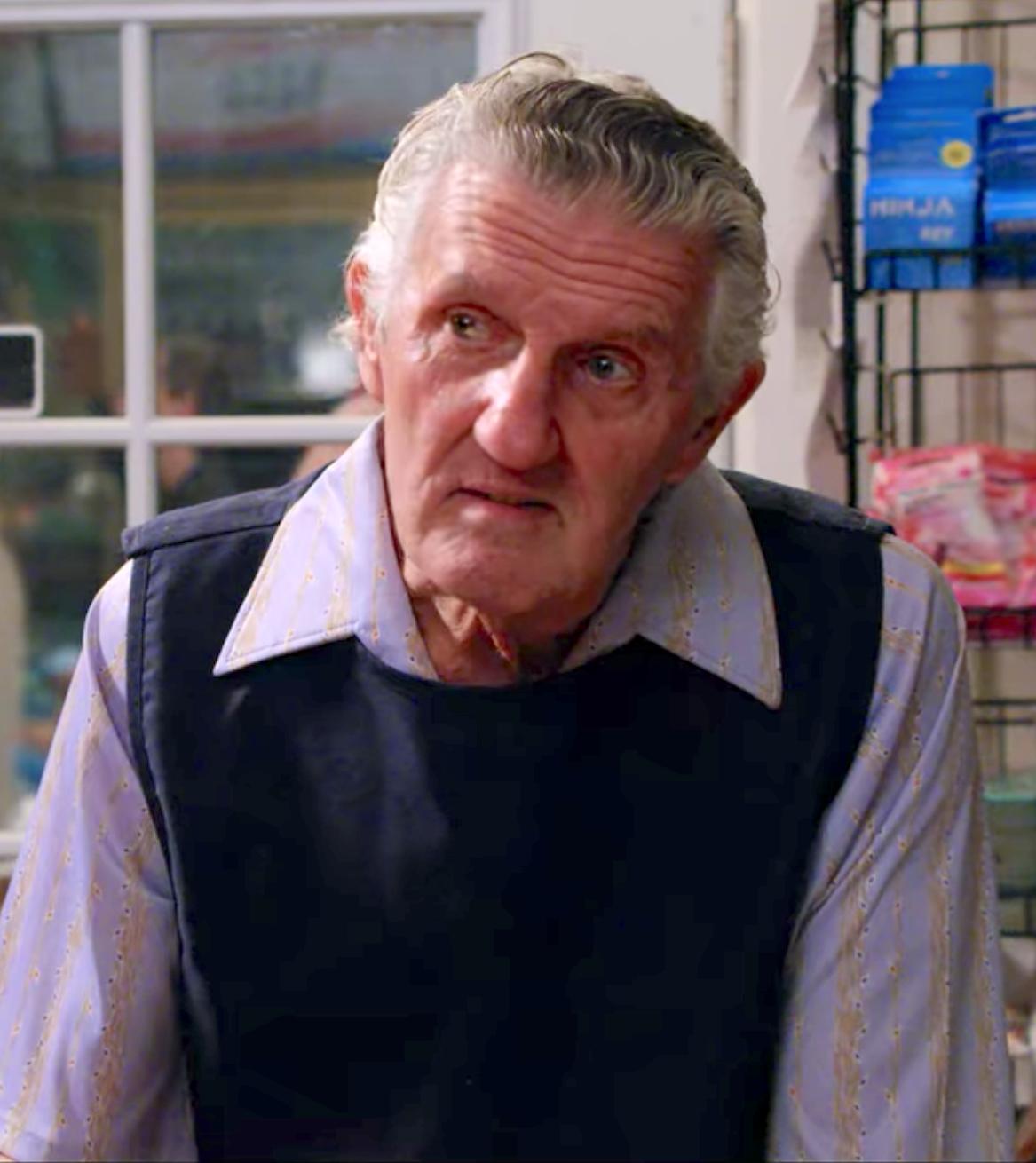 actor E.J. Callahan large photo