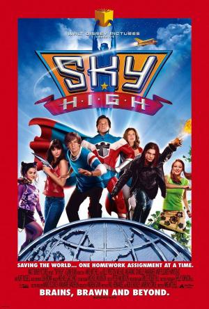Sky High [Version française]