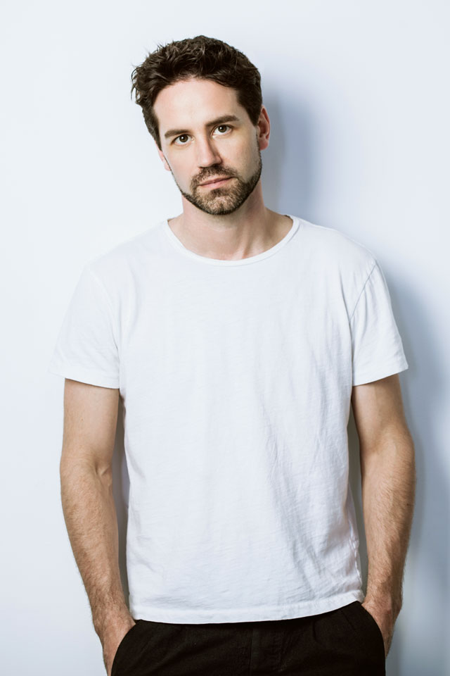 actor Marcel Simoneau large photo