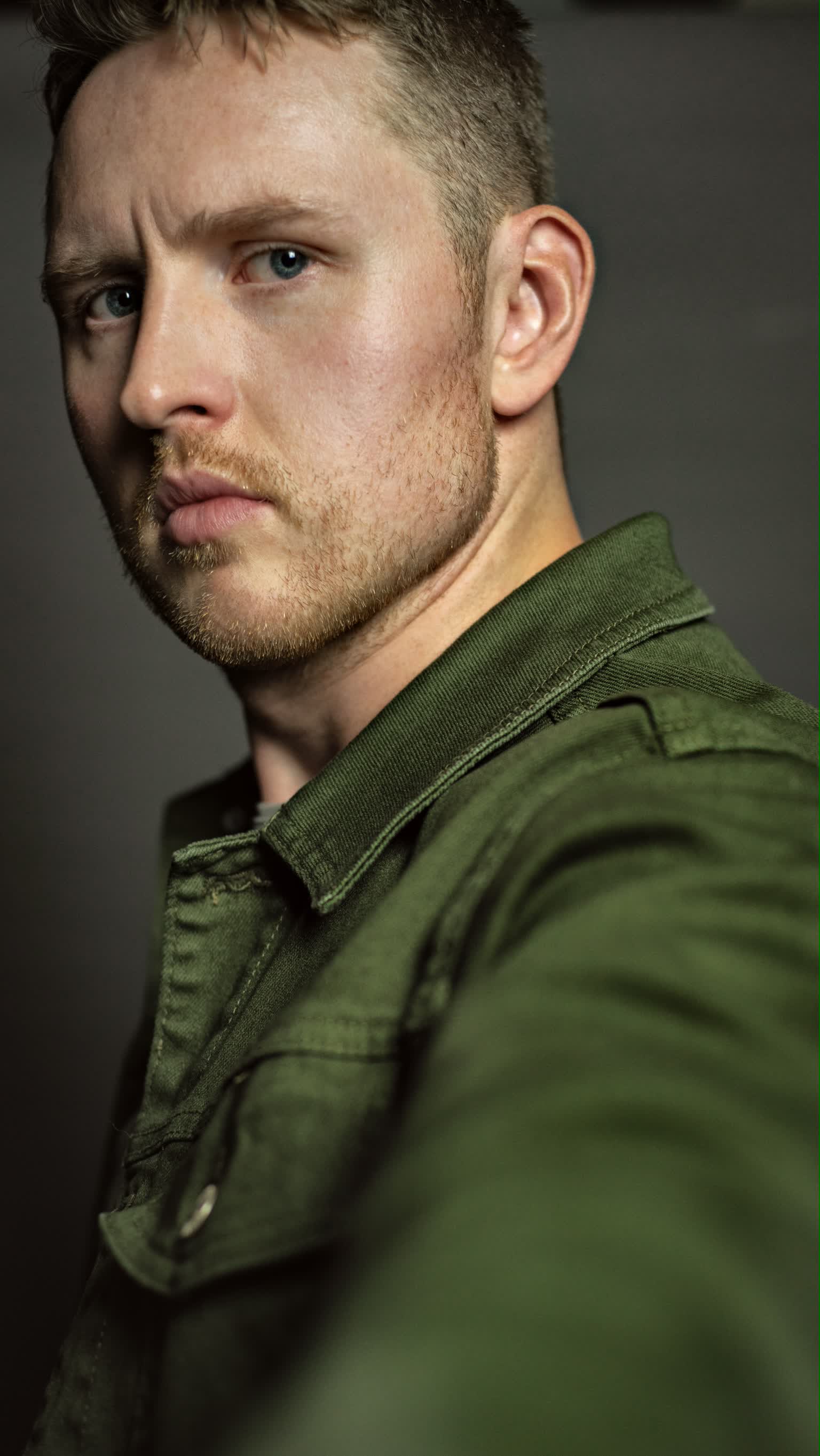 actor Ross Anderson large photo