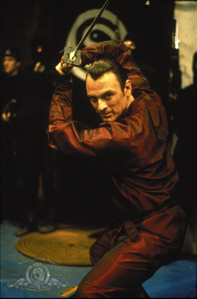 actor Rand Kingsley large photo