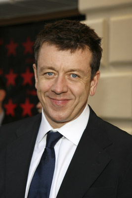 actor Peter Morgan large photo
