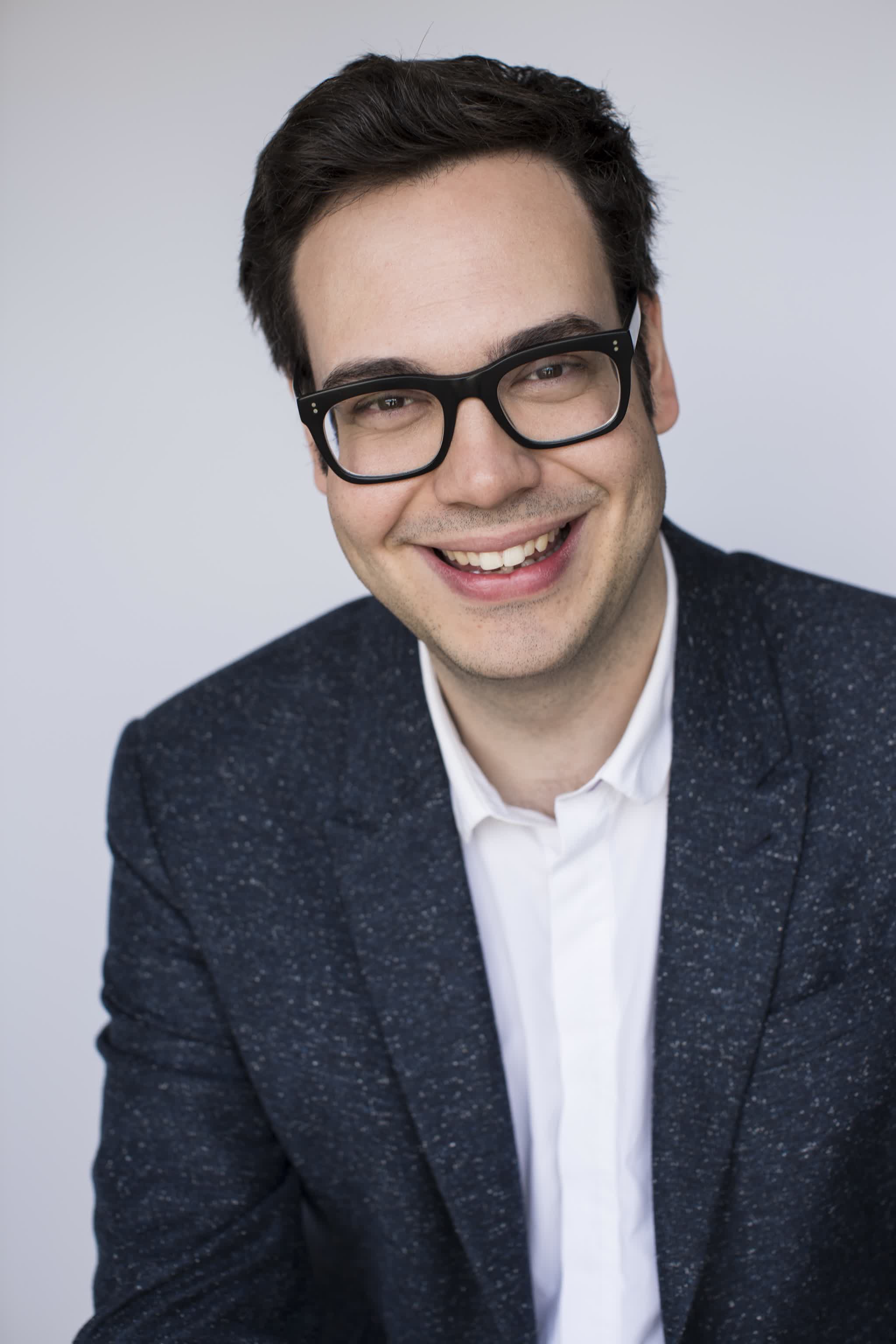 actor Nelson Franklin large photo