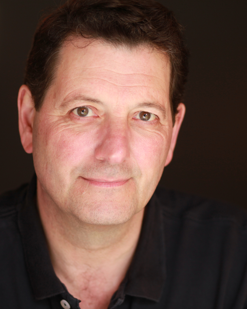 actor Luis Soto large photo