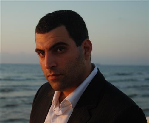 actor Jameel Khoury large photo