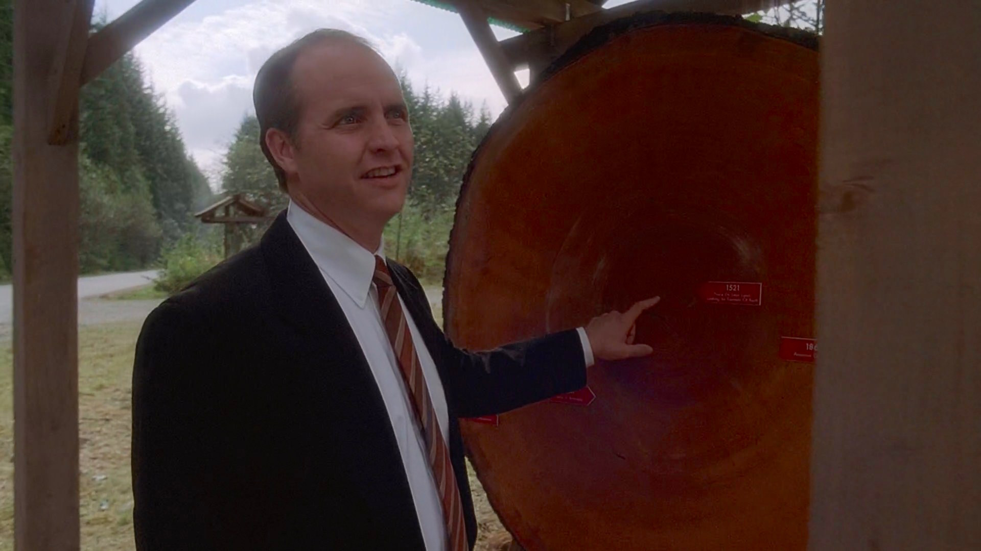 actor Scott Burkholder large photo