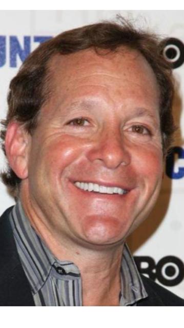 actor Steve Guttenberg large photo