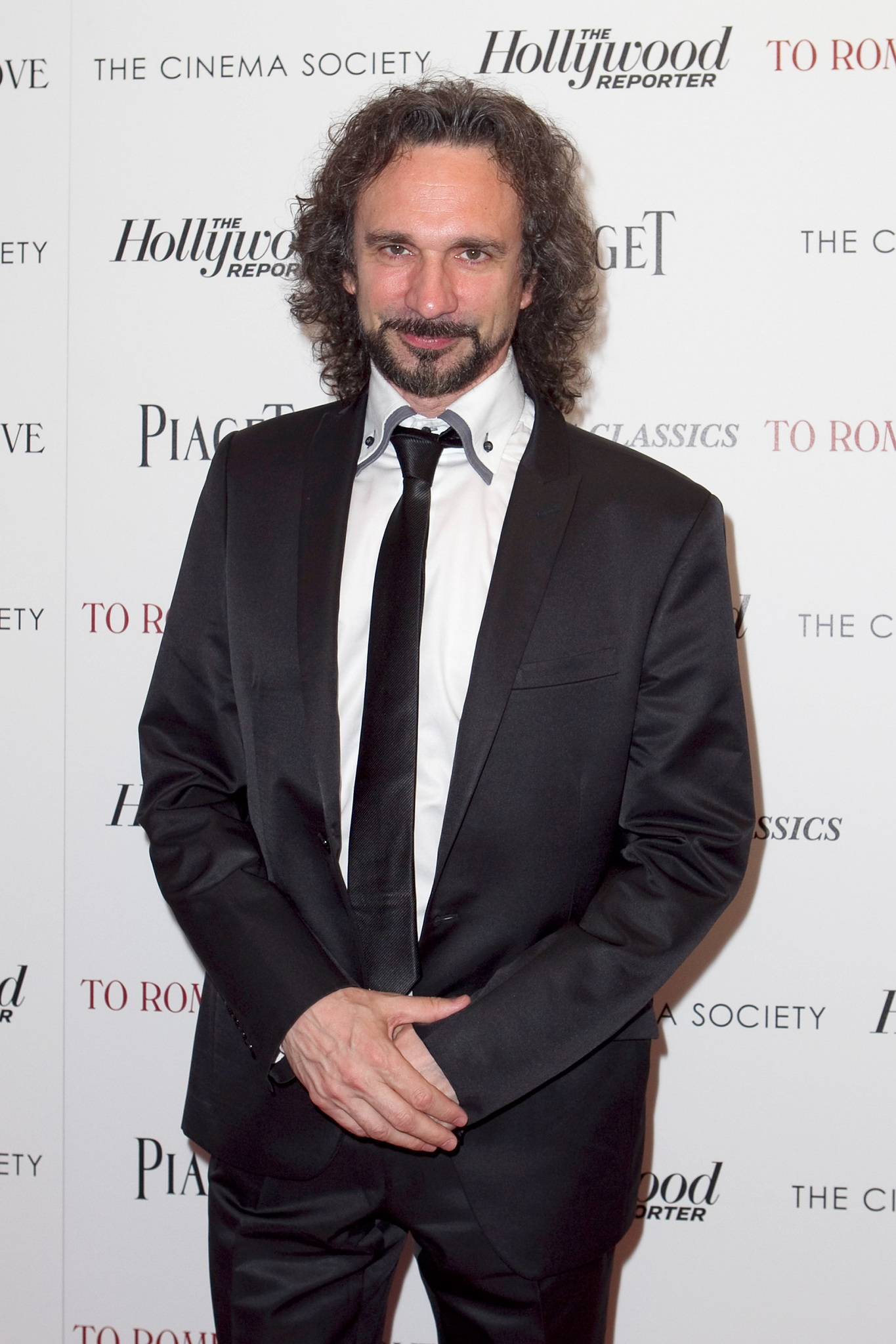 actor Fabio Armiliato large photo