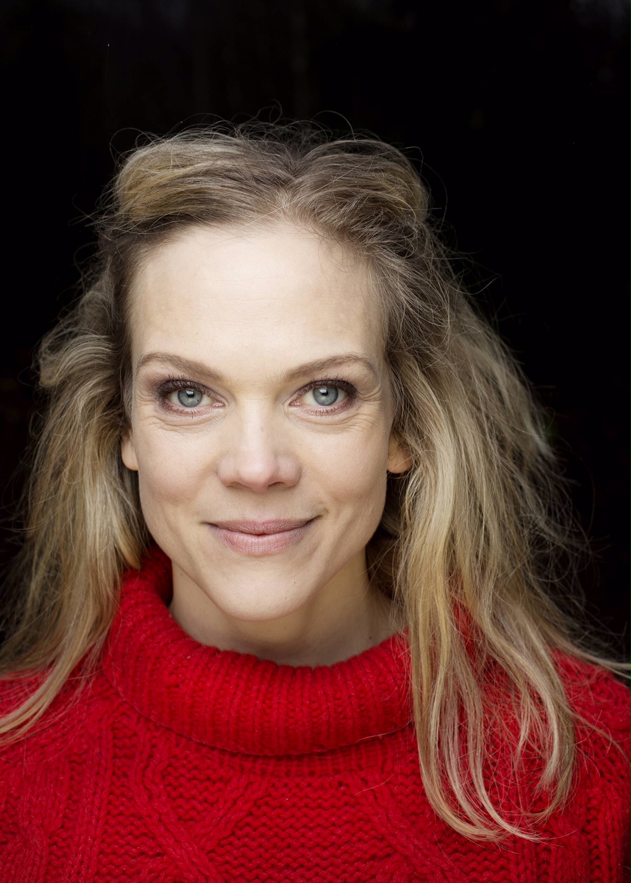 actor Ane Dahl Torp large photo