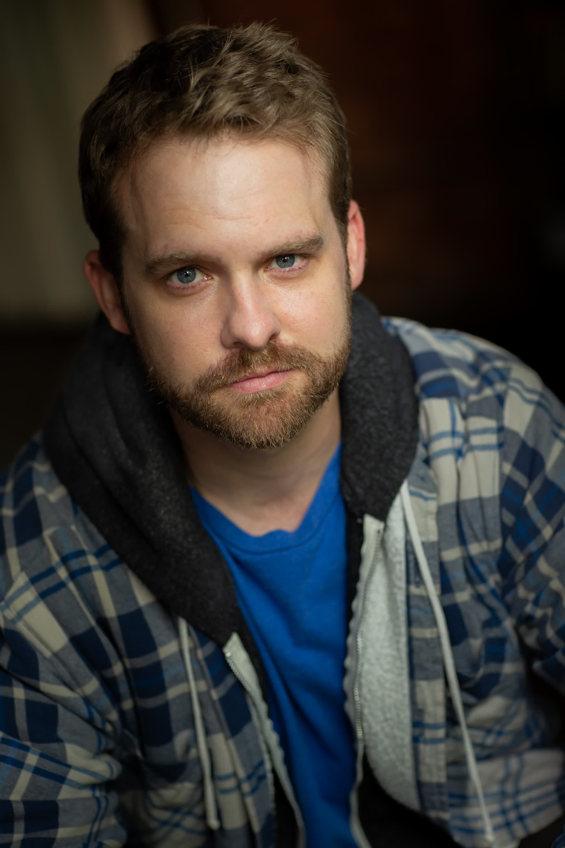 actor Michael Hanson large photo