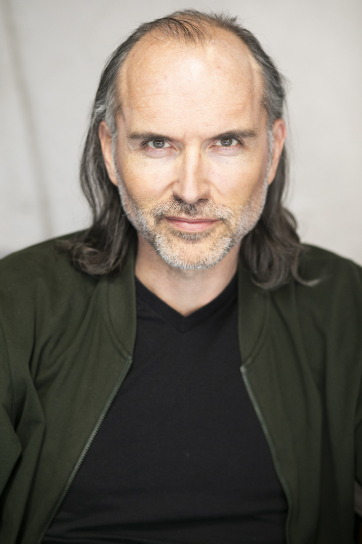 actor Ryan Gibson large photo