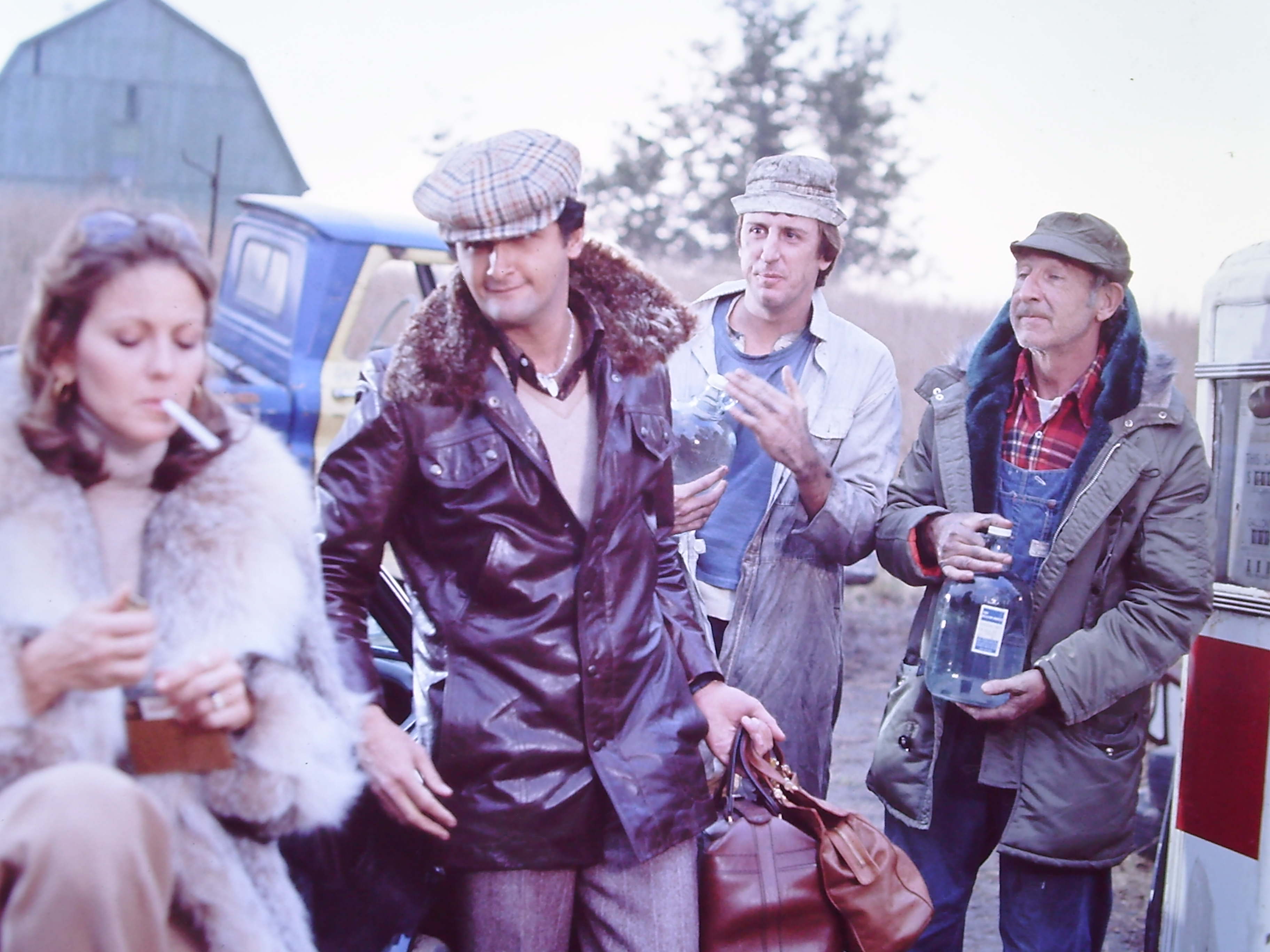 actor Michael Kirby large photo