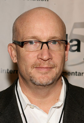 actor Alex Gibney large photo