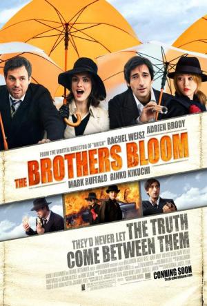 The Brothers Bloom [Indonesian]