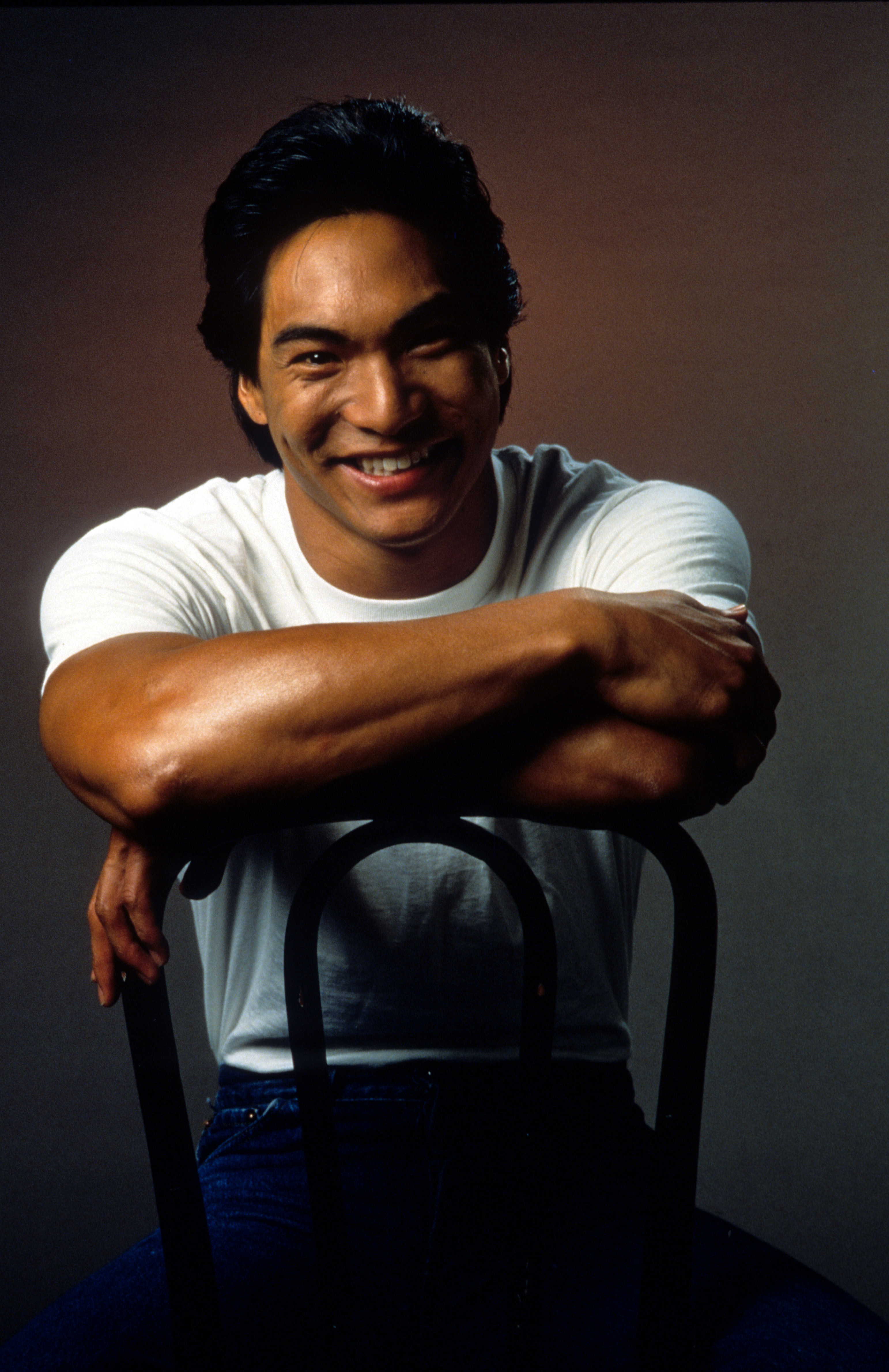 actor Jason Scott Lee large photo