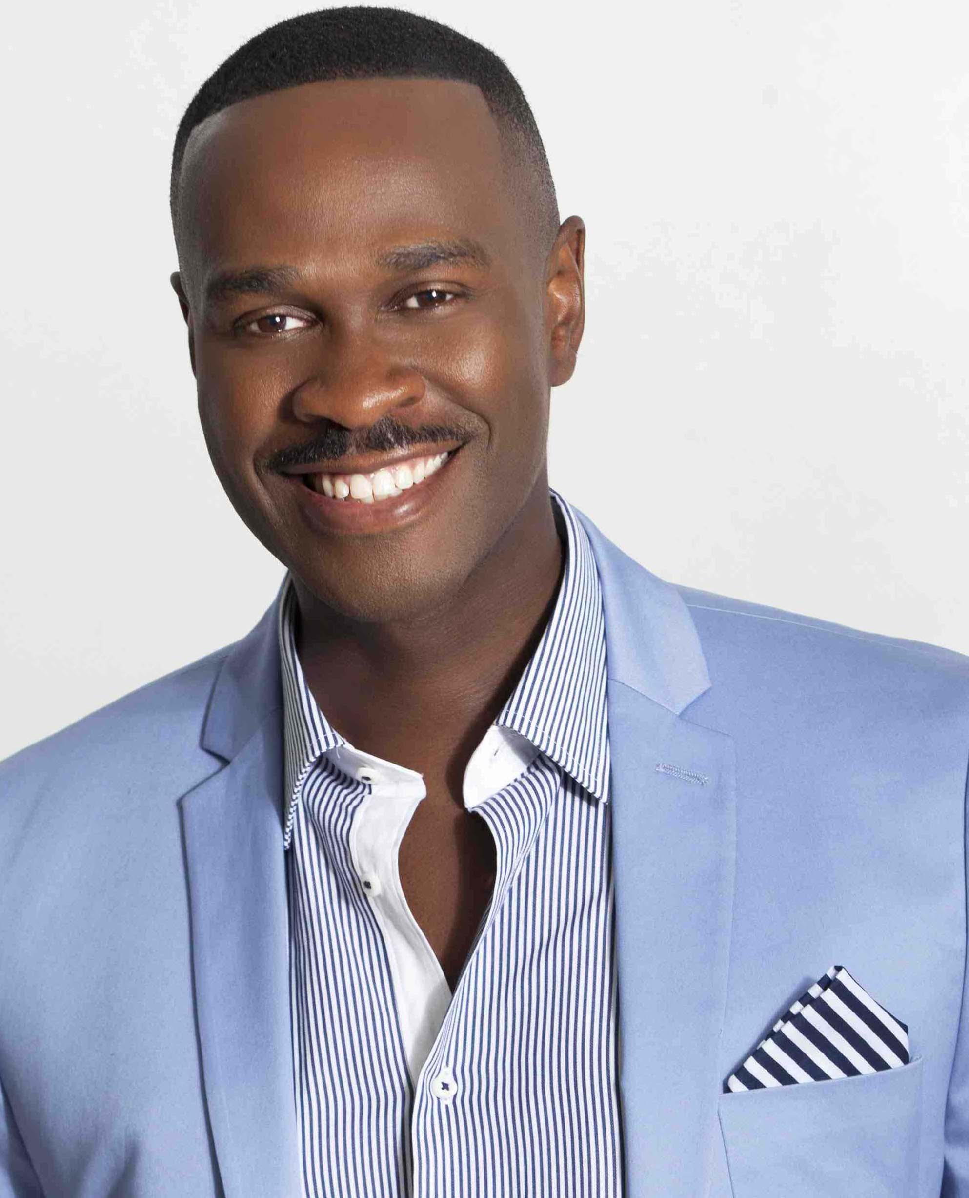 actor Brian Hooks large photo