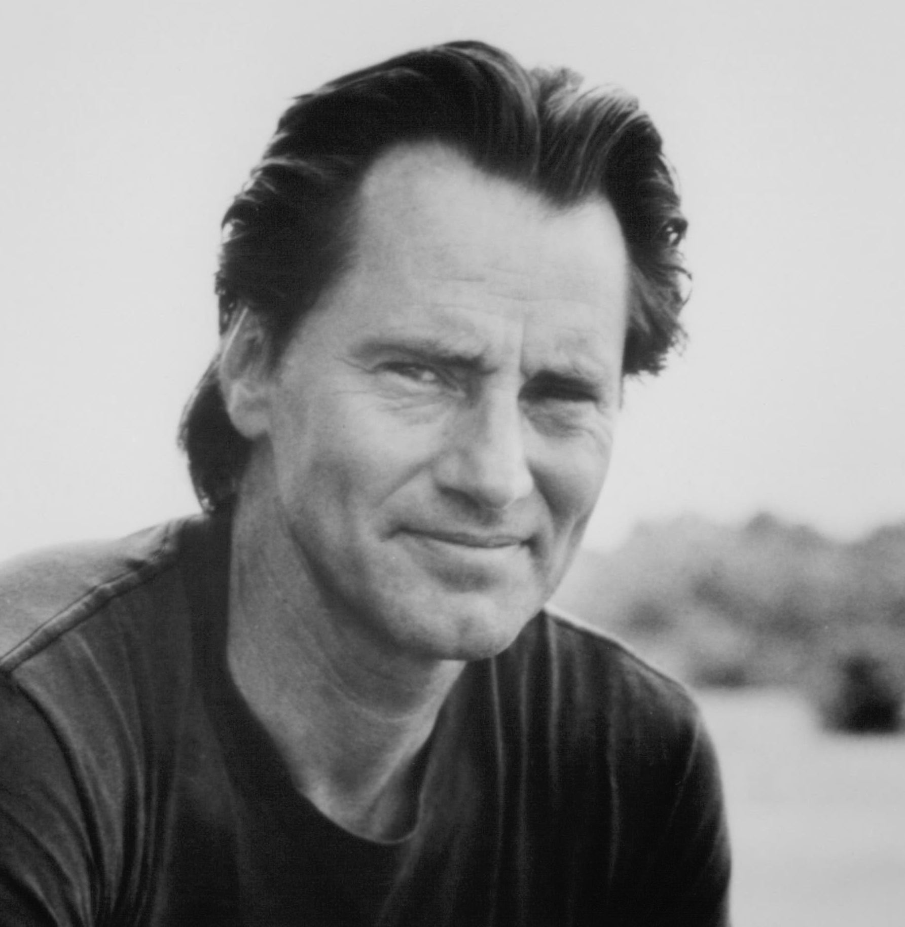 actor Sam Shepard large photo