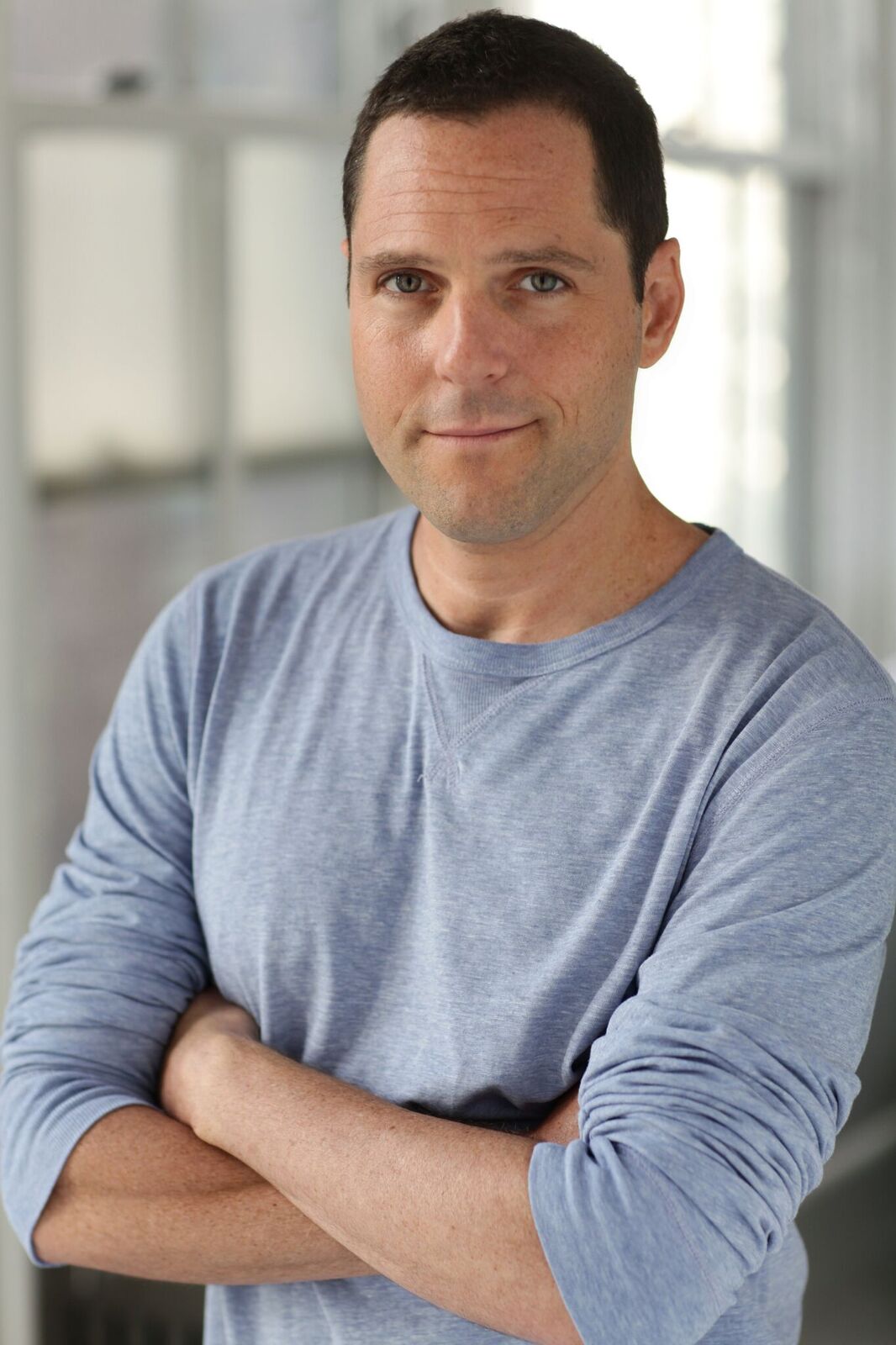 actor Alexander Chaplin large photo