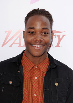 actor Leon Thomas III large photo