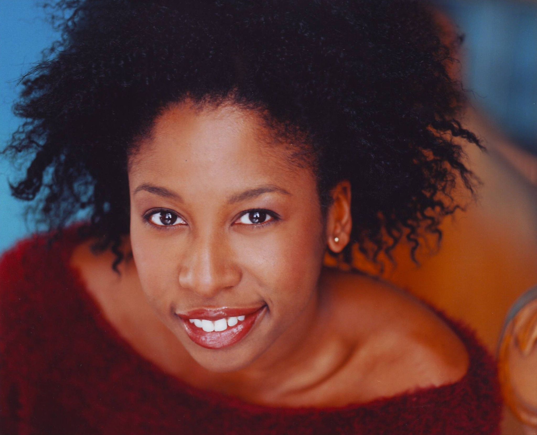 actor Raven Dauda large photo