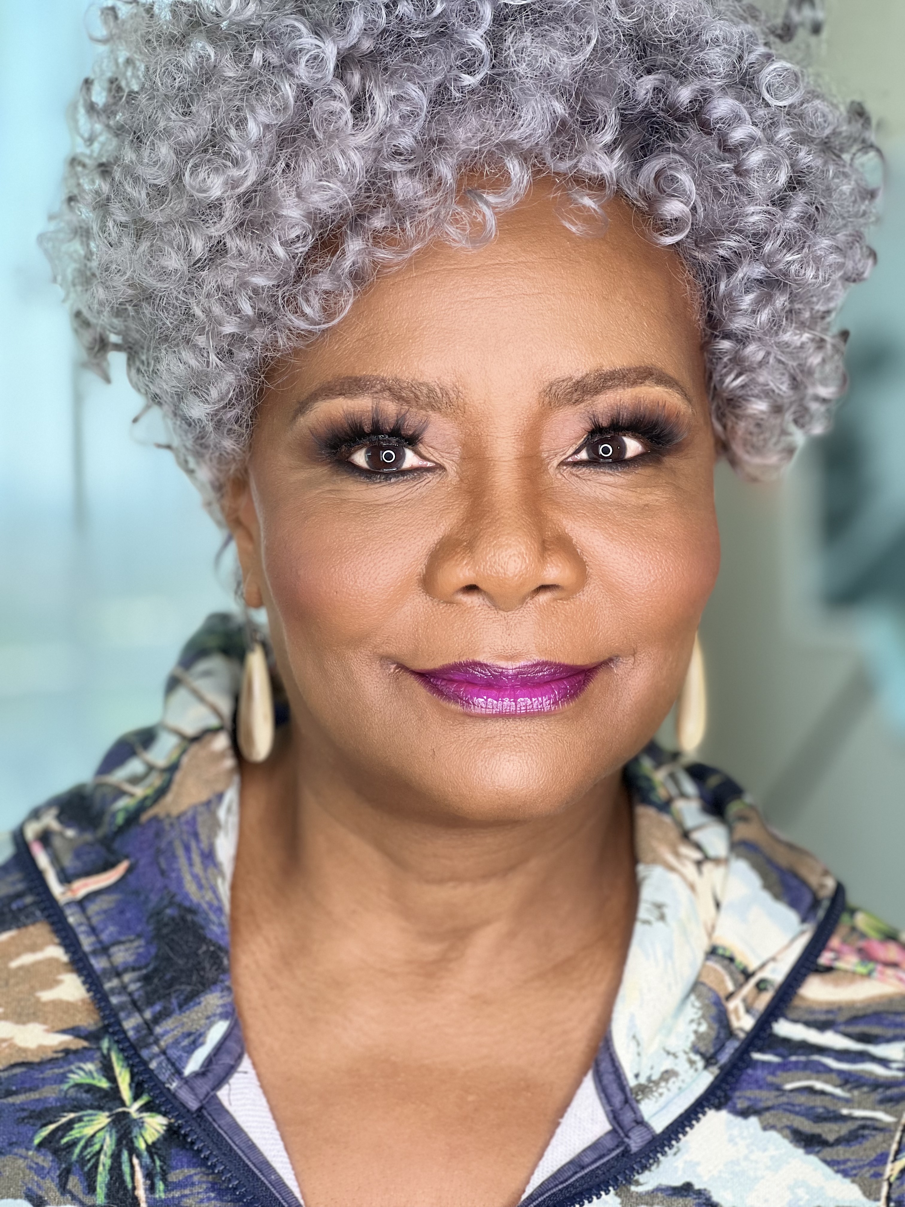 actor Tonya Pinkins large photo