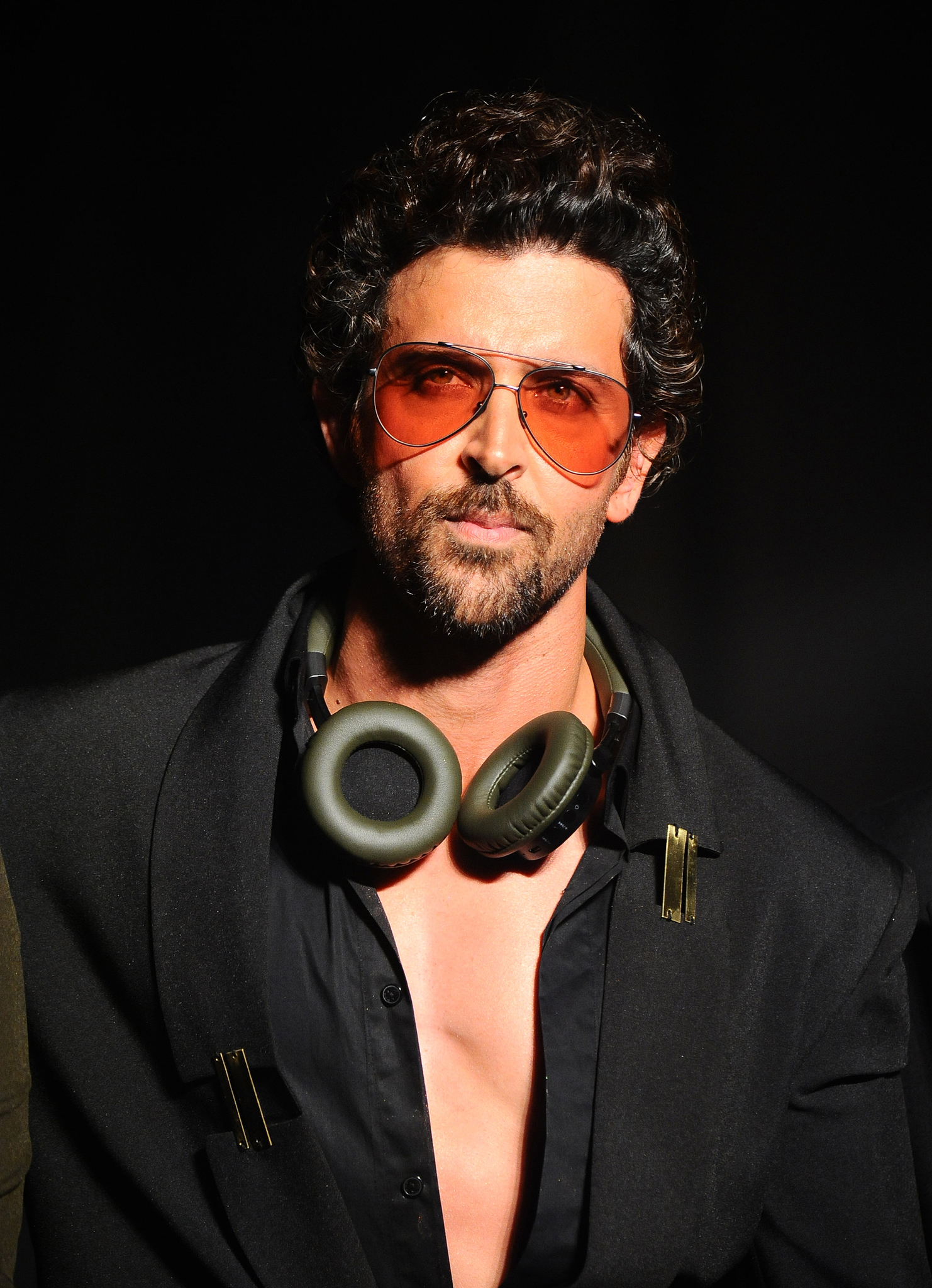 actor Hrithik Roshan large photo