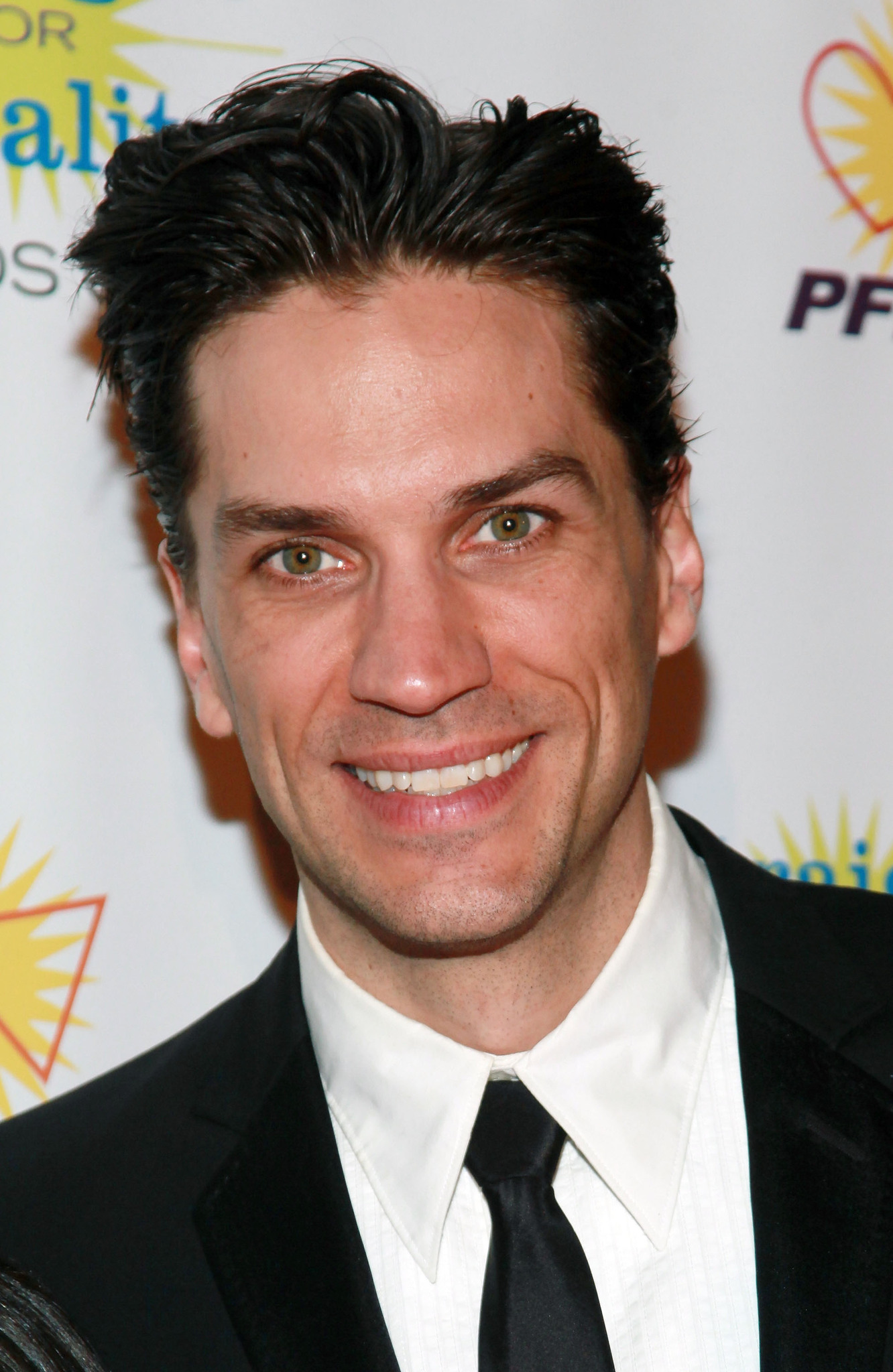 actor Will Swenson large photo