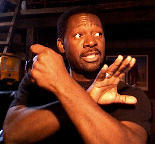 actor Chuck Jeffreys large photo