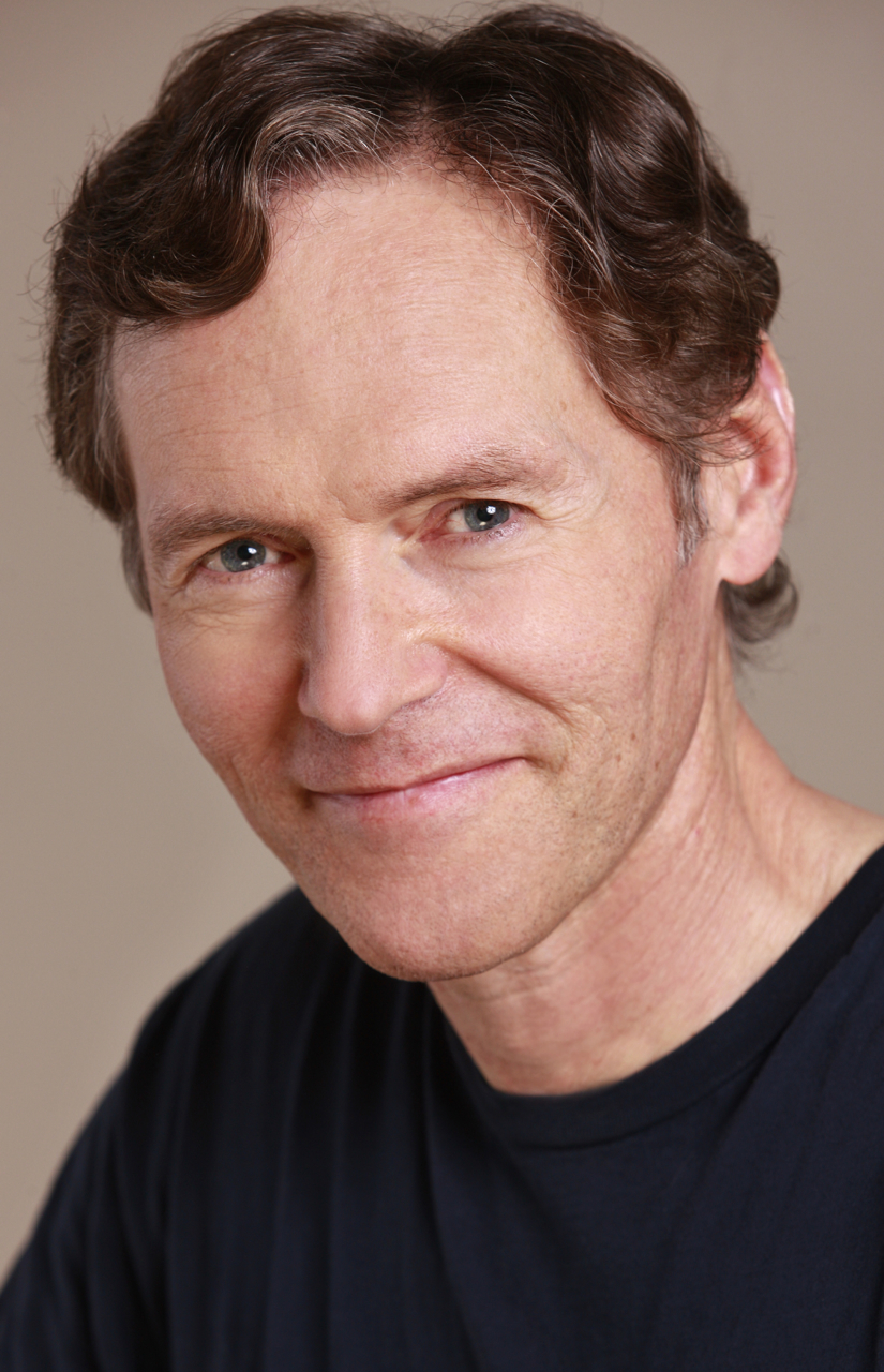 actor Michael Gough large photo