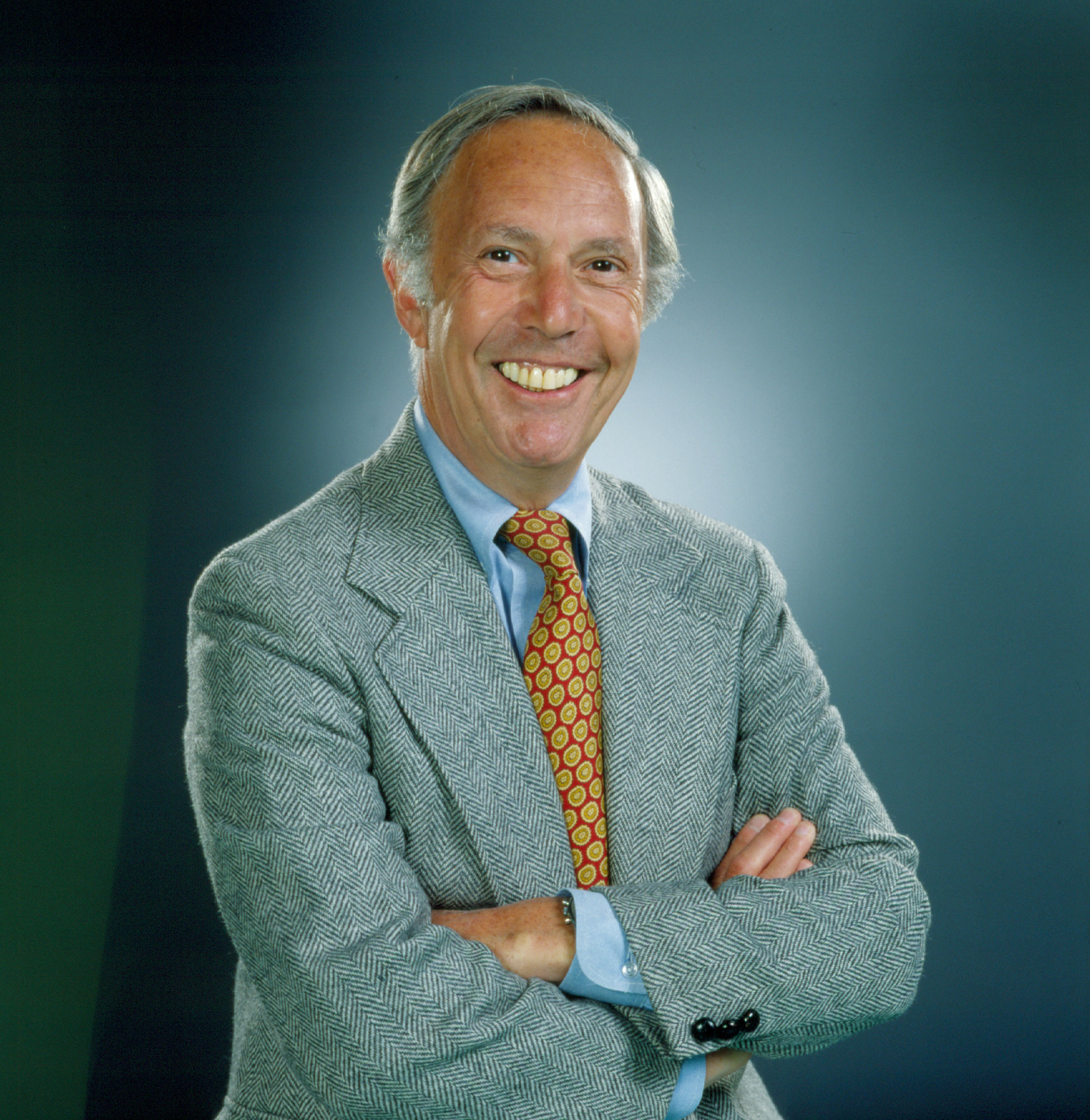 actor Mason Adams large photo