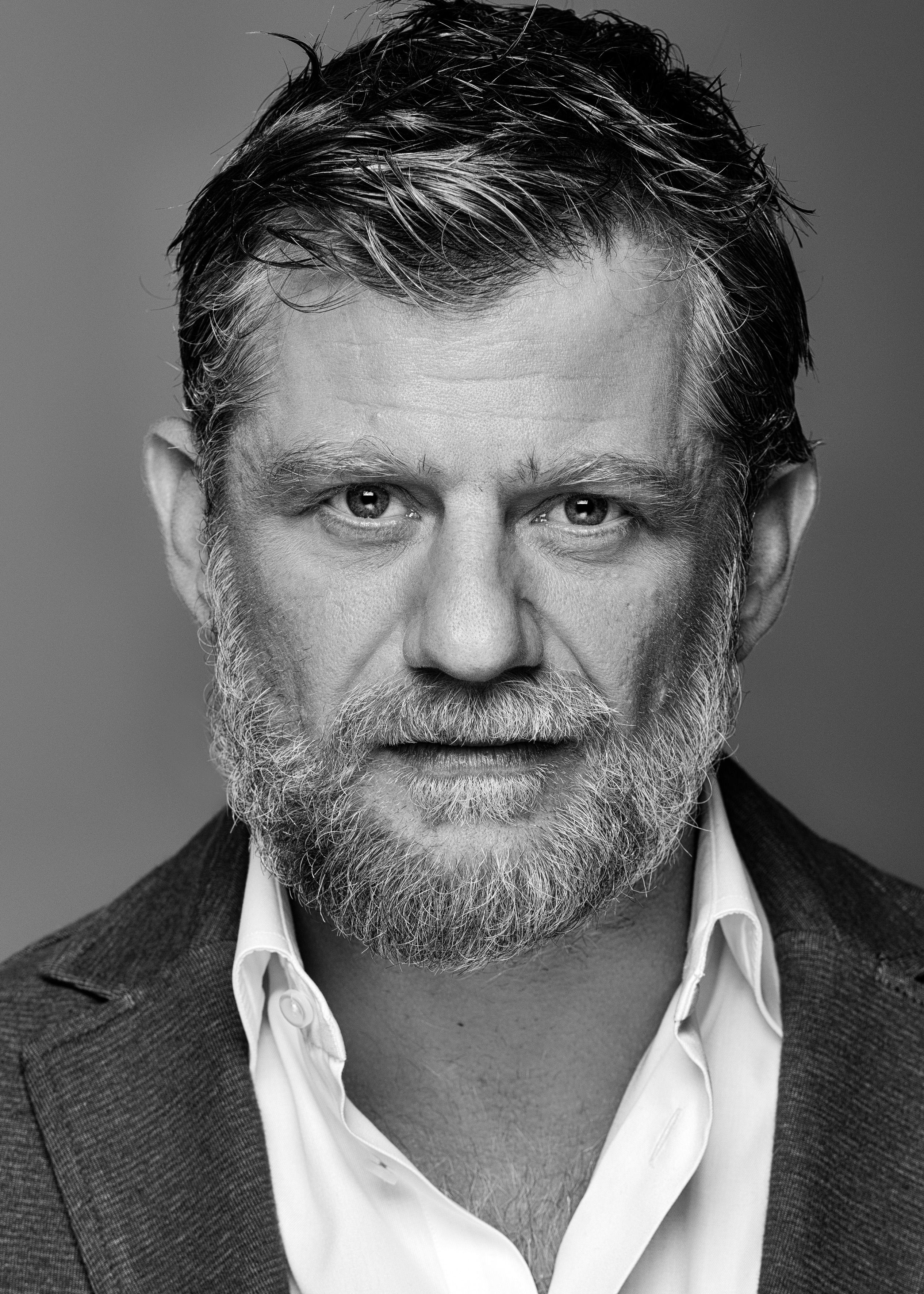 actor Andreas Guenther large photo