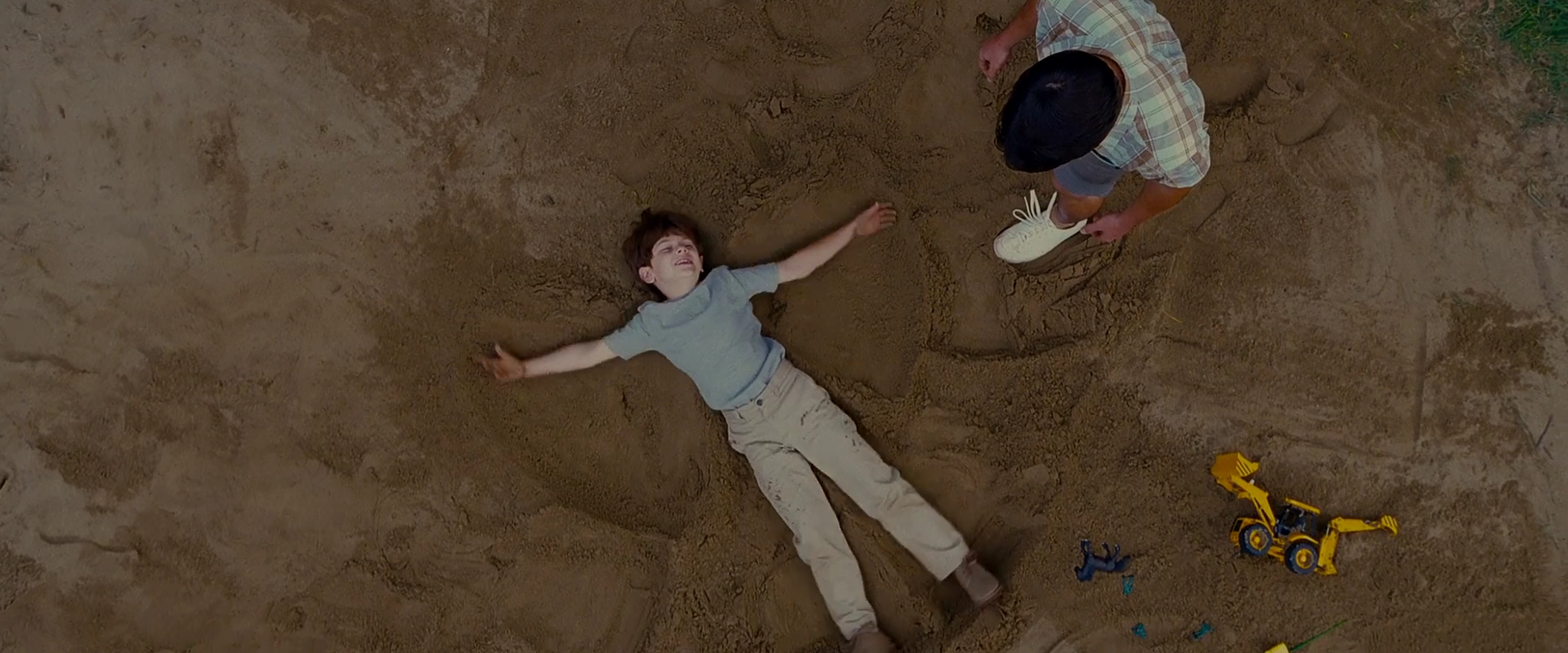 actor Thomas A. Covert large photo