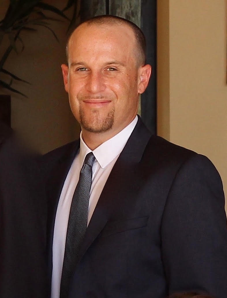 actor Jed Rhein large photo