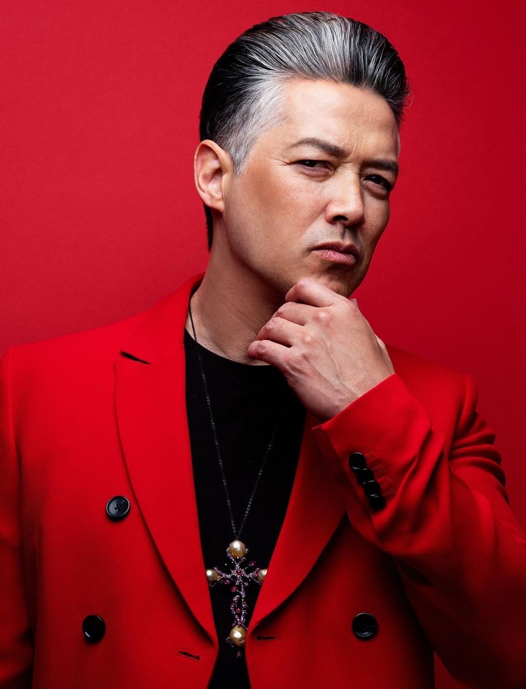 actor Russell Wong large photo