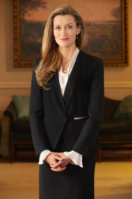 actor Natascha McElhone large photo