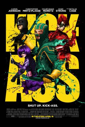 Kick-Ass [Hindi]