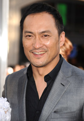 actor Ken Watanabe large photo