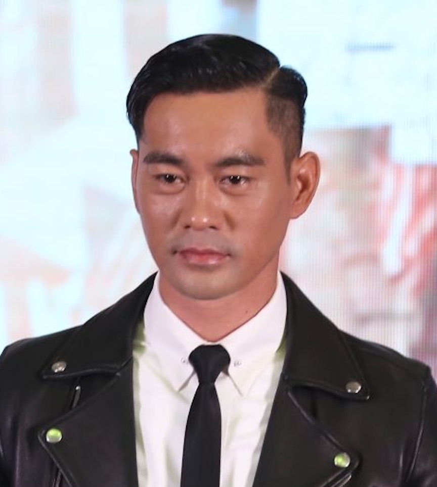 actor Danny Kwok-Kwan Chan large photo