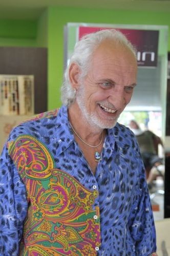 actor Dimitris Kaberidis large photo