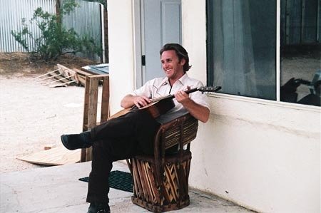 actor Marcus Chait large photo