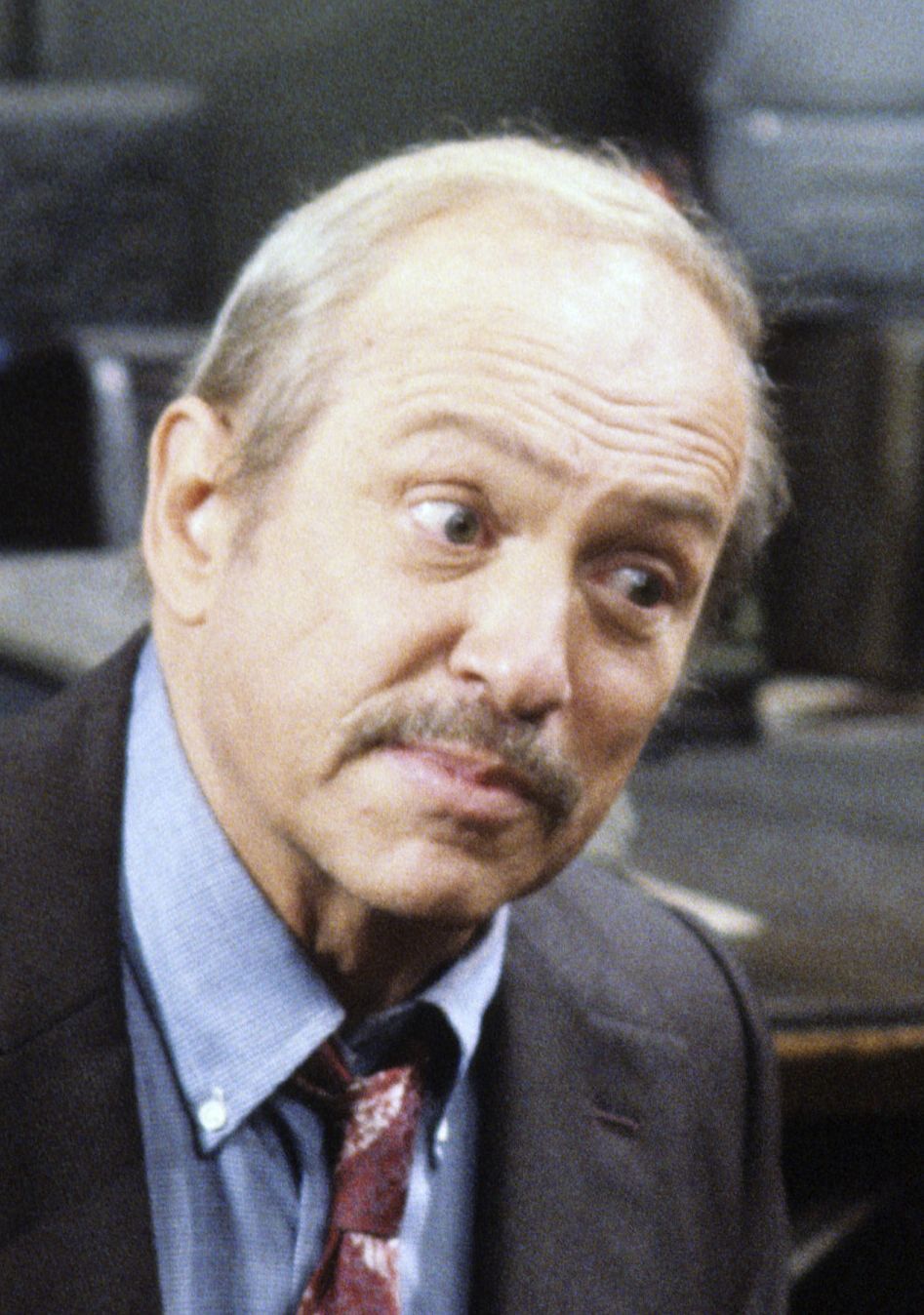 actor Stefan Gierasch large photo