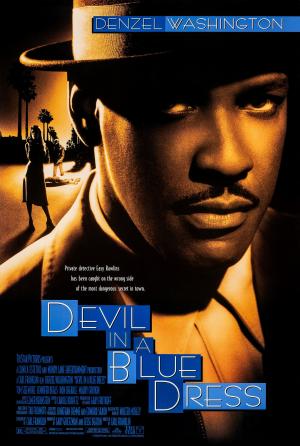 Devil in a Blue Dress [Version française]